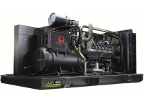 Газовый генератор Pramac GGW400G с АВР